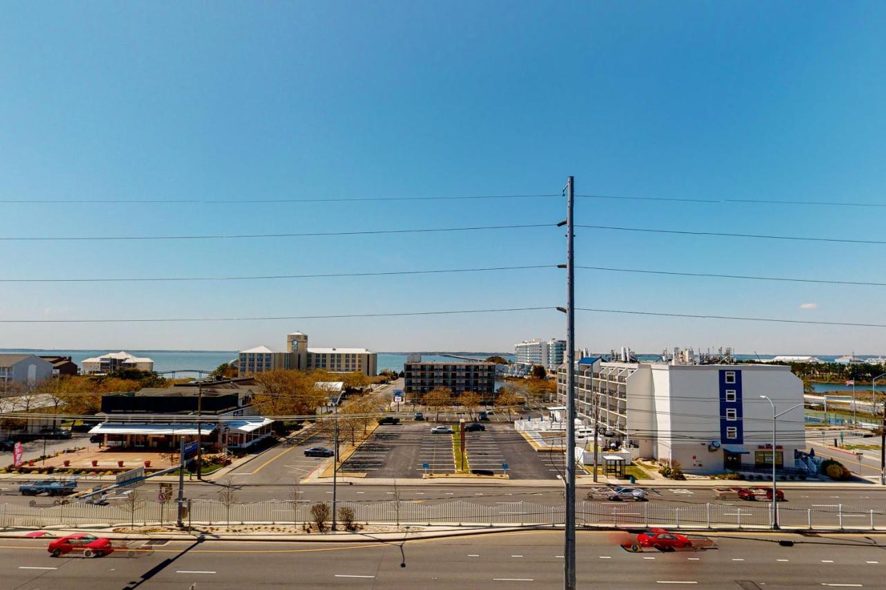 The Meridian Ocean City Exterior foto