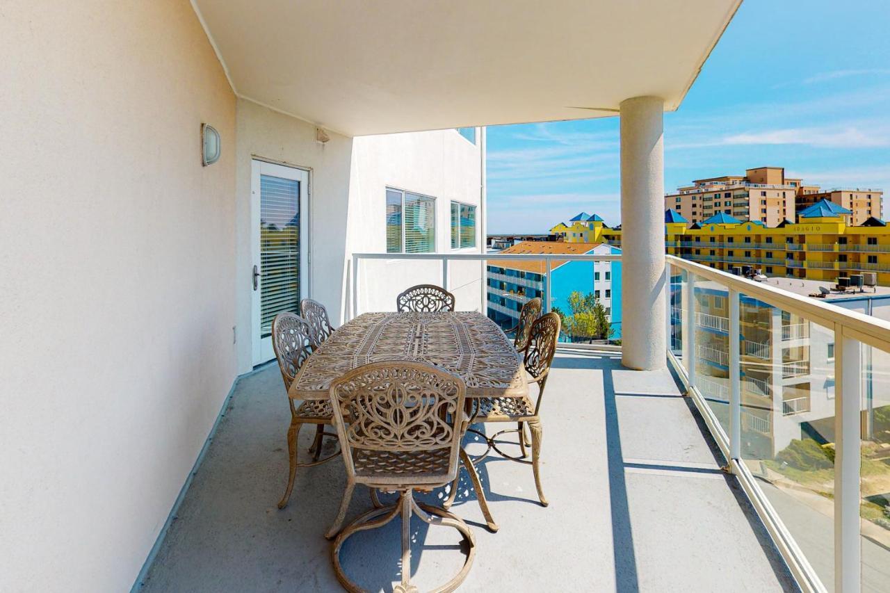 The Meridian Ocean City Exterior foto