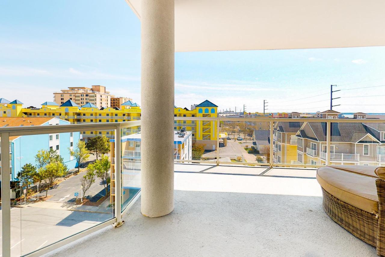 The Meridian Ocean City Exterior foto