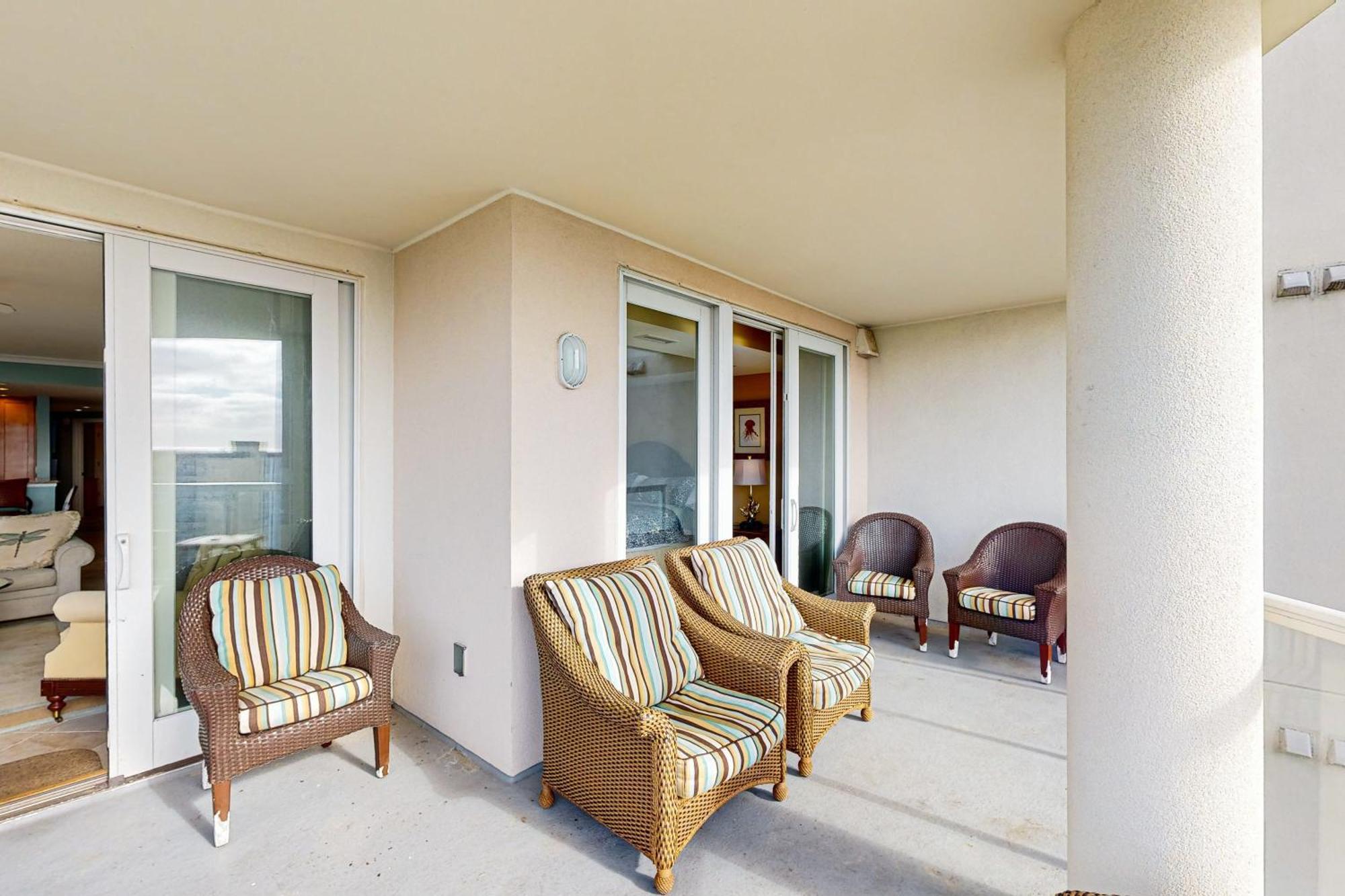 The Meridian Ocean City Quarto foto