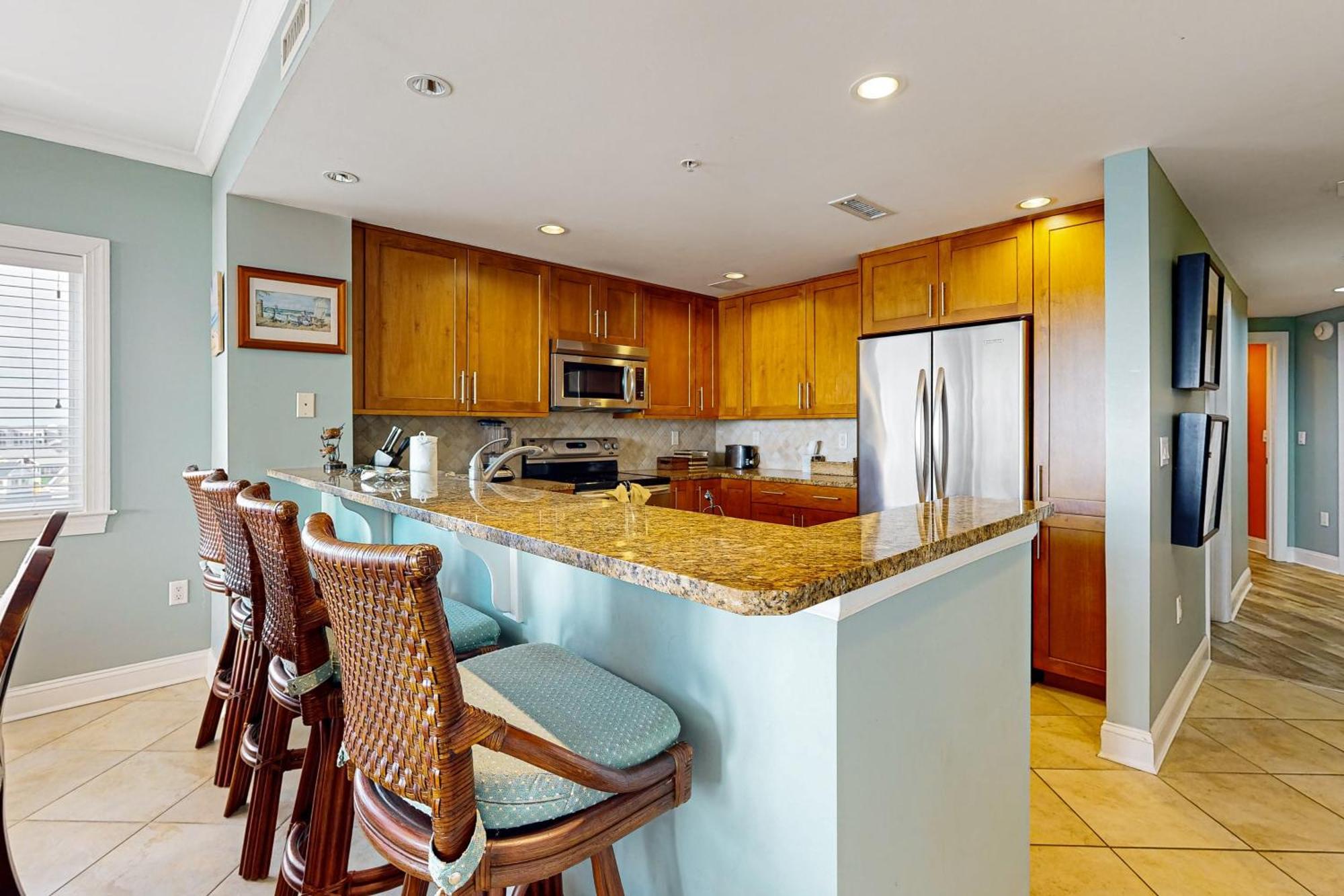 The Meridian Ocean City Quarto foto